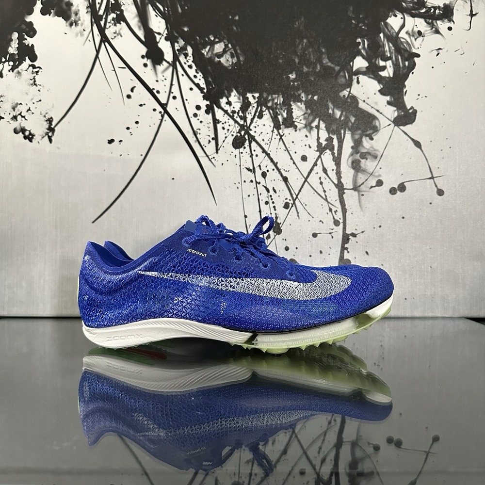 Nike Air Zoom Victory‎ Track Field Sprinting Spikes CD4385-400 Mens Size 12.5